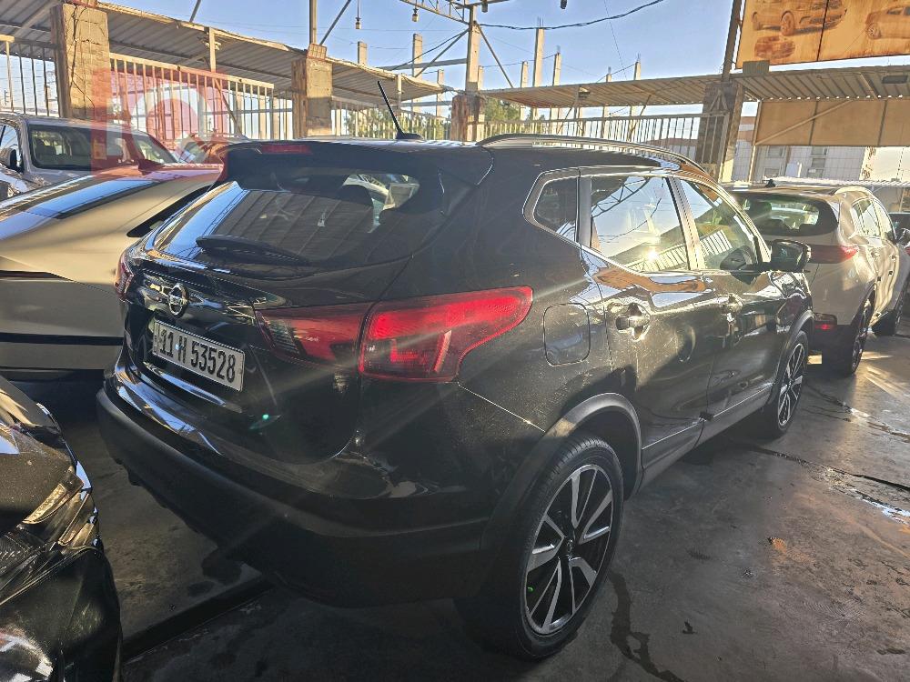 نيسان روج سبورت